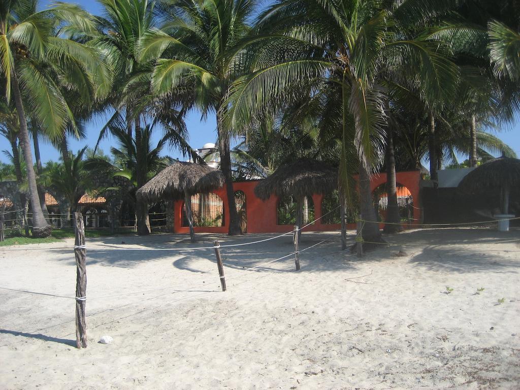 Unelma Bungalows 부세리아스 외부 사진