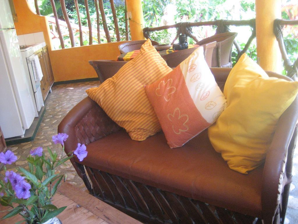 Unelma Bungalows 부세리아스 객실 사진
