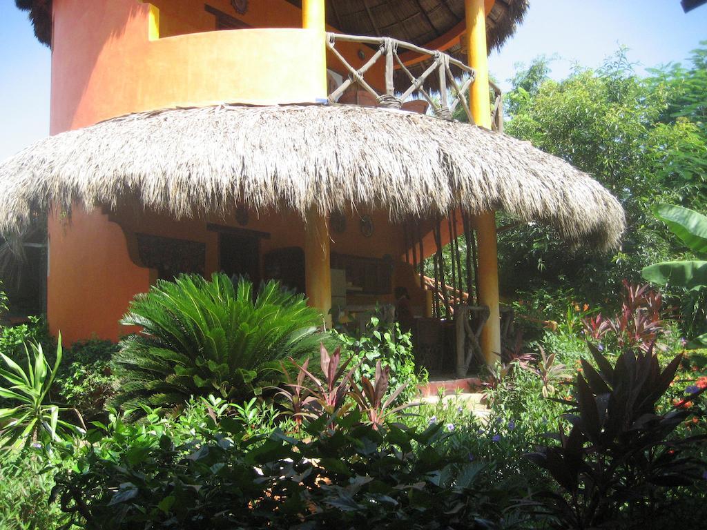 Unelma Bungalows 부세리아스 외부 사진