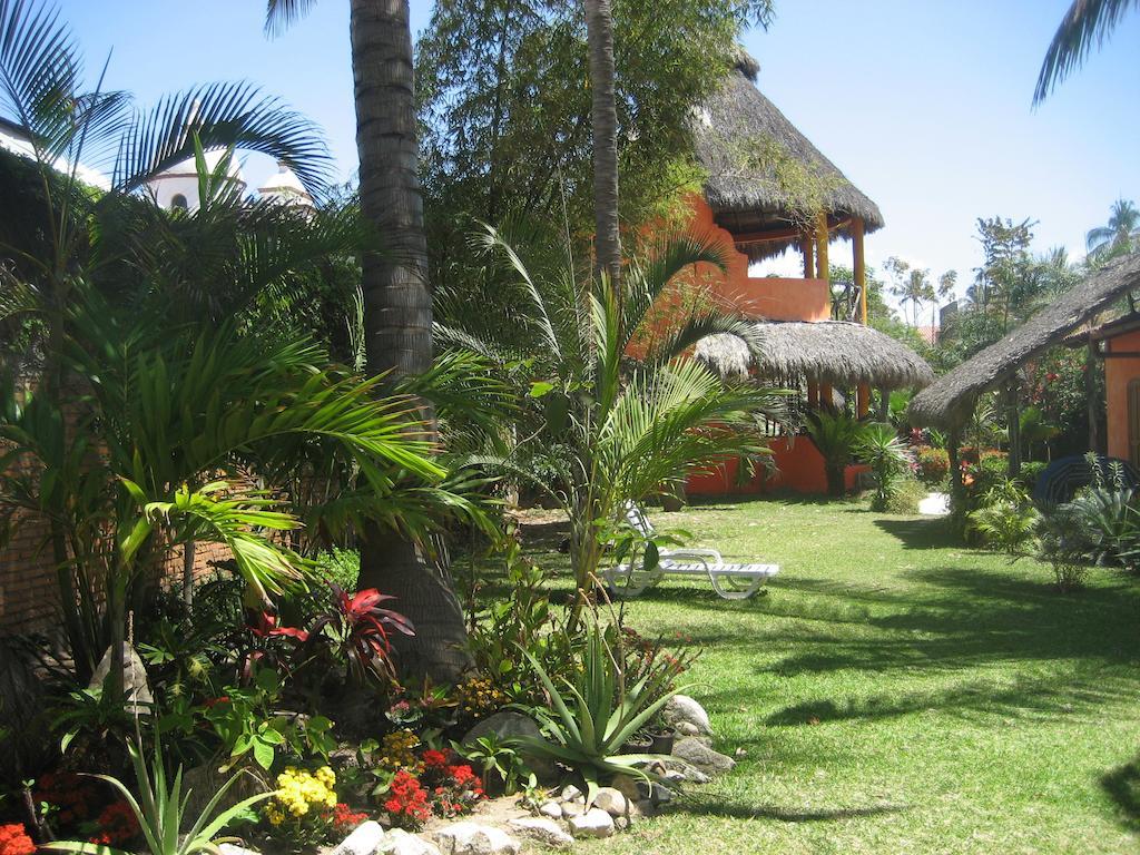 Unelma Bungalows 부세리아스 외부 사진