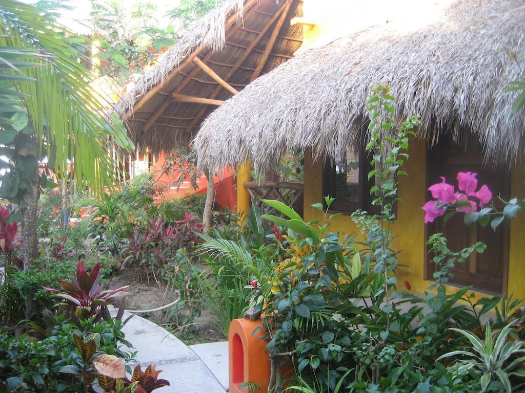 Unelma Bungalows 부세리아스 외부 사진
